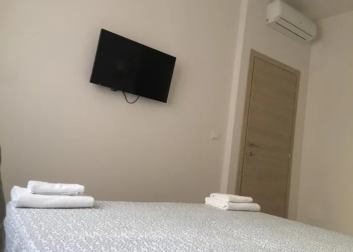 Stanze Vendégház Bologna